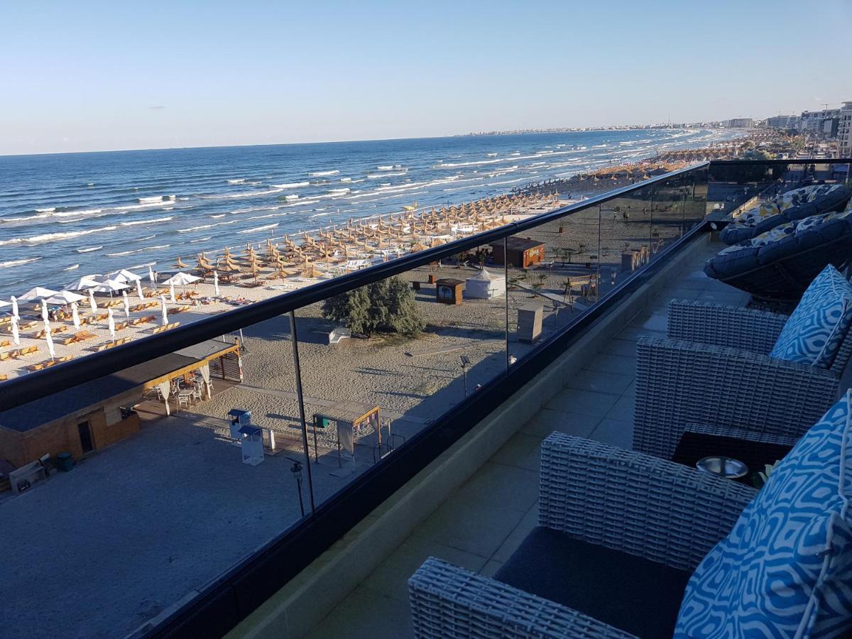 Panoramis Promenada-Cezar Daire Navodari Dış mekan fotoğraf