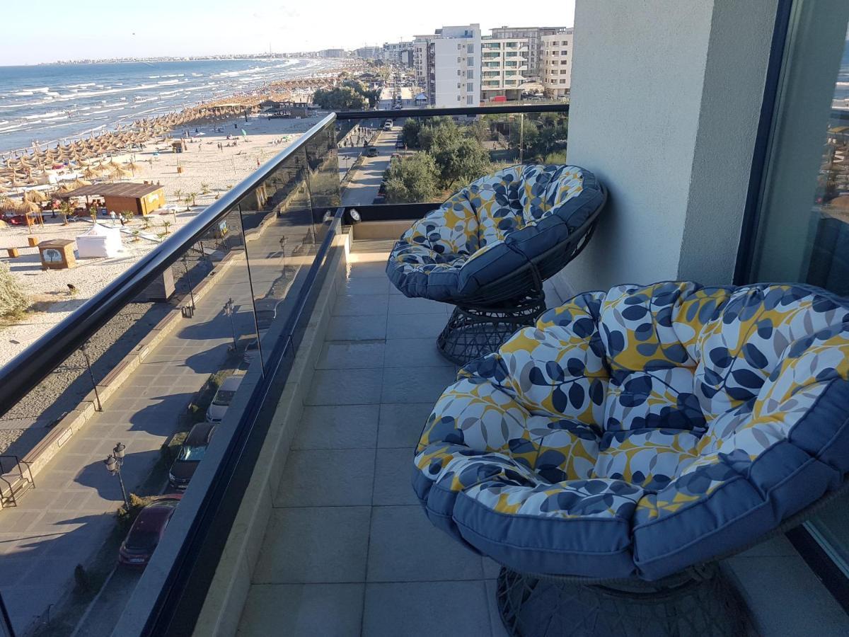 Panoramis Promenada-Cezar Daire Navodari Dış mekan fotoğraf